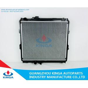 OEM 16400 - 5B590 Toyota HILUX Radiator for HILUX LN147 / LN8 # /9 # / 10 # / 11