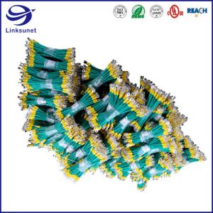 Air conditioning technology wiring harness with ÖLFLEX 600V Copper terminal