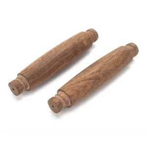 Customized Wooden Handle, Premium Wooden Rustic Classical Style Handle,
