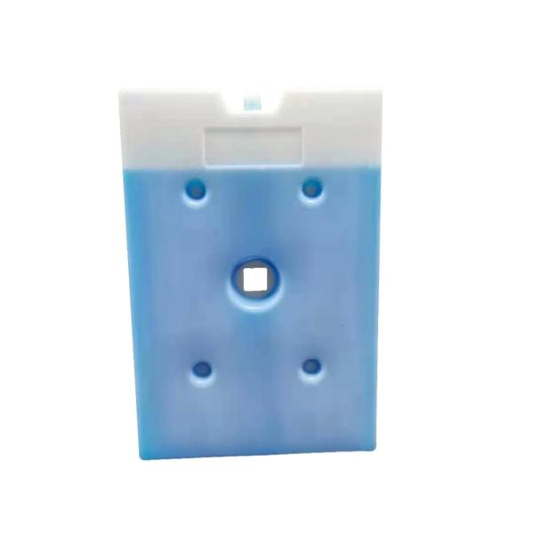 Food Reusable 2-8 Degrees Pcm Eutectic Plate Cooler for Medical Cold Chain