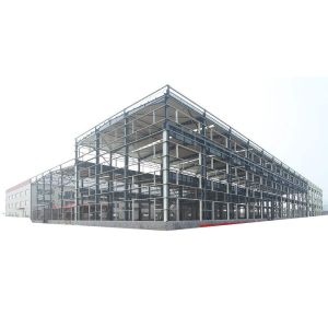 Size Customized Steel Structure Warehouse Prefab Modular House