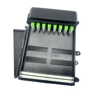Temperature -50 85 16 Core Fiber Optical Terminal Box Distribution Box for