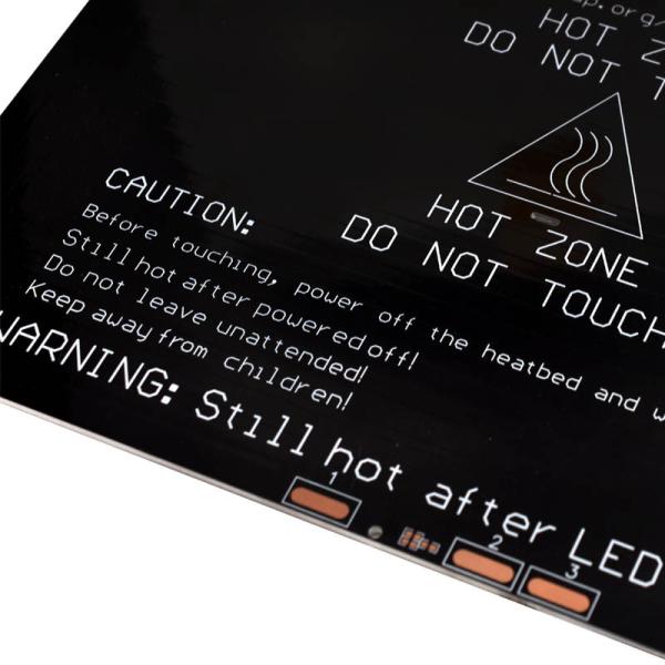 MK2A 3D Printer Heatbed