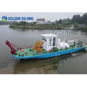 JULONG JLWB350 Work Boat Tug Boat For Offshore Engineering And Transportation