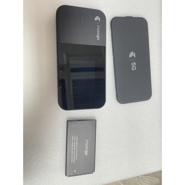 Inseego X PRO 5G M3200 Mobile Broadband Hotspot SDX62 1Gbps RJ45 Wi-Fi 6 5G LTE