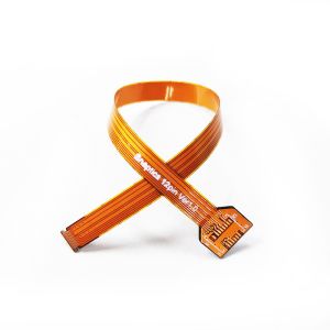 Electronic OEM Polyimide Flex Circuit Rigid Flexible PCB Board