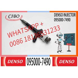 High Quality Mitsubishi L200 Engine Diesel Fuel Injector Common Rail Injector