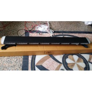 DC12V AMBER STROBE Emergency Vehicle Warning Lightbars for ambulance, police / LED lightbar,Blitz lysbro ST8100B