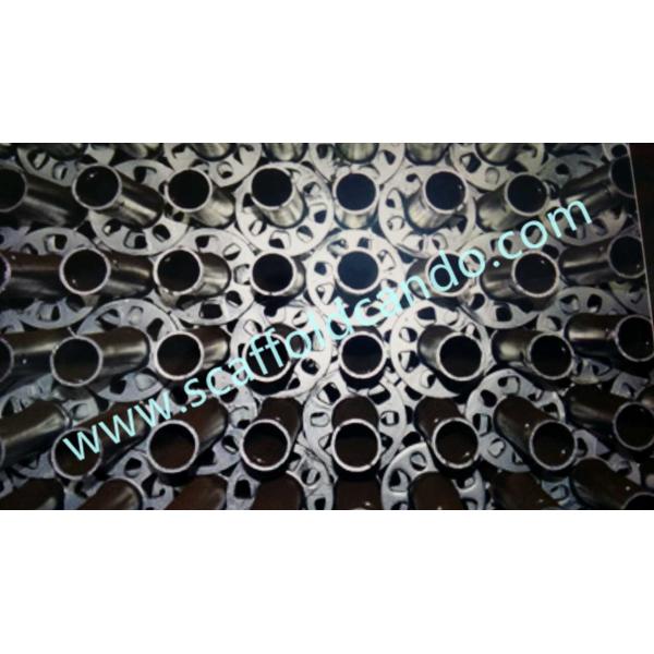 Good quality scaffolding Ringlock standard vertical 48mmOD 500mm 1500mm 2000mm