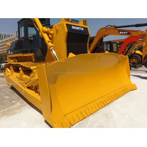 Used Shantui SD16 SD22 SD32 Crawler Bulldozer with 1.38M³ Bucket Capacity and