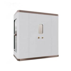 Adjustable Hard Shell HBOT 20L Oxygen Chamber For Home Use / Private Wellness