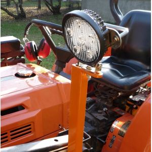 Heavy Duty 18W 1440LM LED Work Flood Lights Auto Spot Light