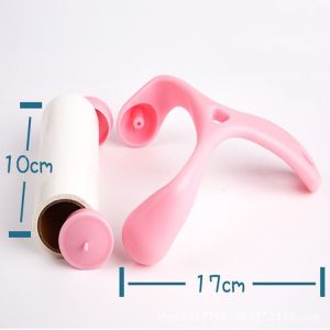 High Quality Plastic Handle Lint Roller