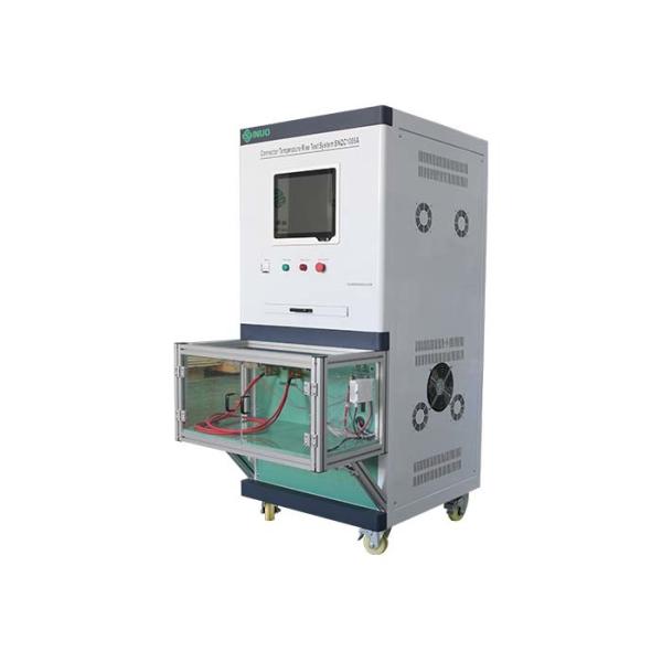 Quality IEC 60884-1 Crimping Terminal Temperature Rise Testing System For Plugs And Socket Testing wholesale