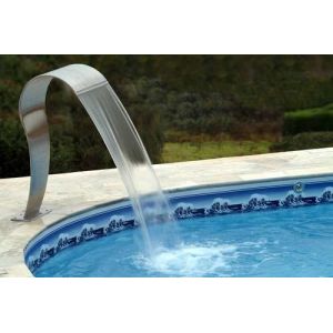 OEM Swimming SPA Pool Accessories Decorations Water Curtain Fountain Heads