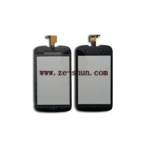 Cheap Black OEM Cellphone Replacement Touch Screens Apply For ZTE U790 for sale