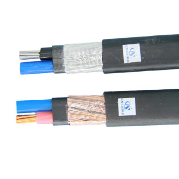Quality ASTM Thermoplastic Insulation 16mm2 25mm2 XLPE Concentric Cable wholesale