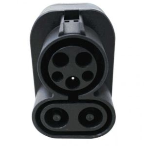 EVSE UL94V-O CCS Combo 1 Adapter EV Charging Adapters 1000VDC