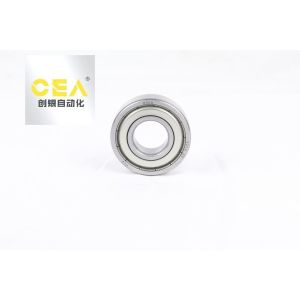 Type 0 6319 Deep Groove Ball Bearing for High Speed And Low Speed Motor