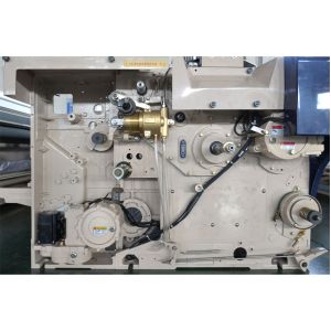 High Speed Water Jet Weaving Textile Loom With Cam Shedding