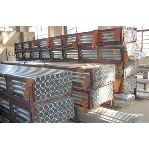 Quality 6061 Seamless Aluminum Round Pipe Mill Certification 1 - 200MM Thickness wholesale