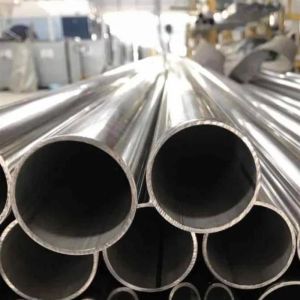 China ISO Polished Stainless Steel Seamless Pipe Customized 0.1-300mm on sale