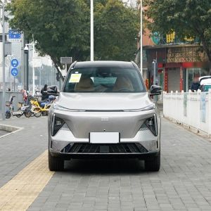 Geely Galaxy L7 2023 1.5t Dht 115km Air PRO Plus Max Hybrid LHD SUV with Left