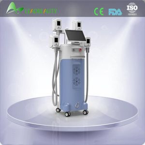 Top performance body cryo slimming cryolipolysis machine, by destruction of fat