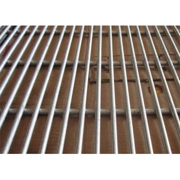 Quality Protective Welded Q195 358 Security Fence mesh panels wholesale