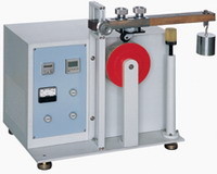 11kg 12kg Suitcase Tester , 36" Wheel Abrasion Resistance Test Machine