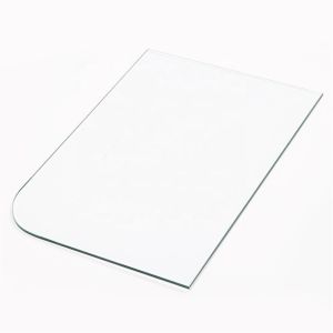EN12150/CE/SGCC/Australian Certificate Tempered Glass for Single Fixed Frameless