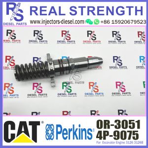 China CAT Diesel Engine 3508 3512 3516 3524 Common Rail Fuel Injector 0R3051 0R-3051 on sale