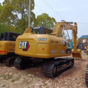 Original CAT 312D Hydraulic Cylinder Used Crawler Excavator for Excellent