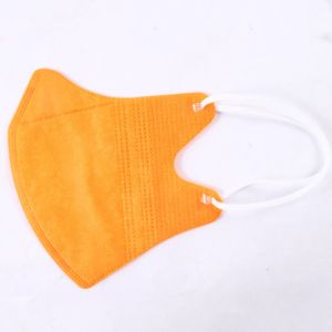 3D Air Filter Face Mask Breathable Skin Friendly Disposable Earloop Mask