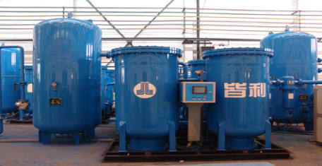 Introduction to Gas Separation Products／fully automatic operation Nitrogen