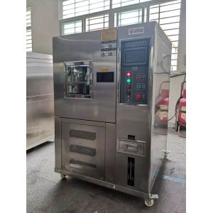 Constant Temperature And Humidity Controlled Chambers With LCD Touch Screen