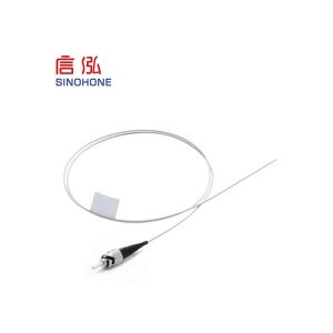 ST / UPC Single Mode Fiber Optic Patch Cord High Durability Long Delivery Length