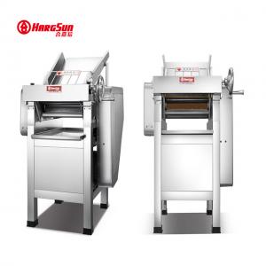 China Commercial Dough Sheeter Stand Dough Pressing For Dumpling Wonton Wrapper on sale