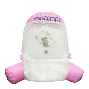 ODM Customized Backsheet Pull Up Baby Diaper XL Size 560*420mm