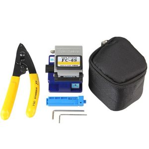 FTTH FTTB FTTX Network CFS-2 Fiber Optic Strippers