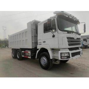 6×4 Radial Tire Design Shacman F3000 Dumping Mining Dump Truck for Dumping