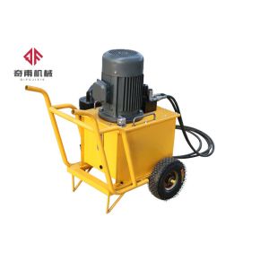 China High Pressure Rebar Processing Machine Cold Extrusion Process 4kilowatts on sale