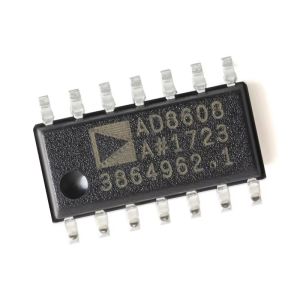Cheap AD8608ARZ Mosfet Transistor Original New Stock Integrated Circuit IC Chips AD8608ARZ for sale