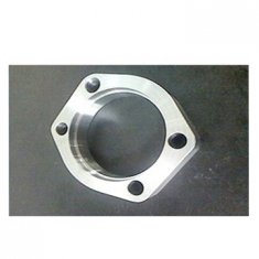 Cheap 100% cnc machining process aluminum parts with machined finish for sale
