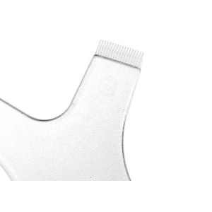 Perm Tool Disposable Y Shape 3.3*4.5cm Plastic EEyelash extension Y shape
