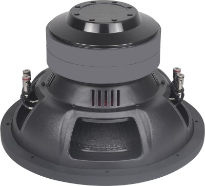 Quality 12"double ferrite magnet subwoofer 1200 Watts RMS dual 2/4 ohms 3"voice coil 85.3dB SE12G3 wholesale