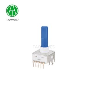 ES14A00V01 14mm Absolute Incremental Encoder Wide Temperature Range