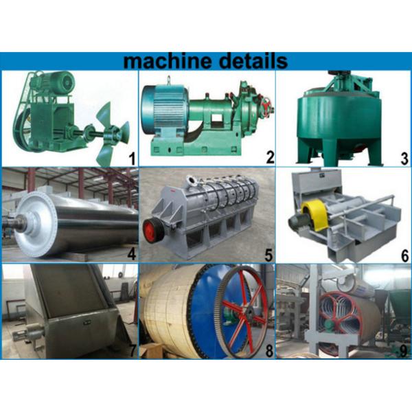 CE 1880mm 30 G/Sq.M Toilet Paper Making Machine