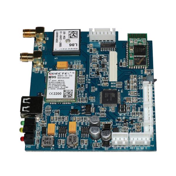 Quality Custom Contract PCBA Services SMT Quick Turn Pcb Fabrication Assembly wholesale