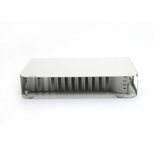 CNC Machining Electrical Control Box Punching Metal Parts Customized Request as